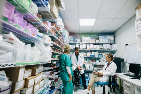 Praca Farmacja