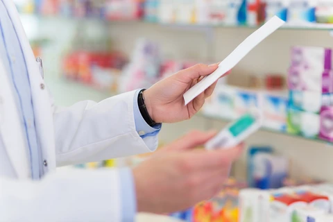Praca Farmacja