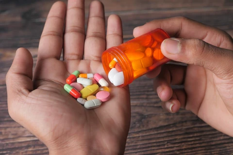 Praca Farmacja
