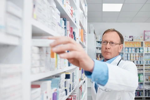 Praca Farmacja