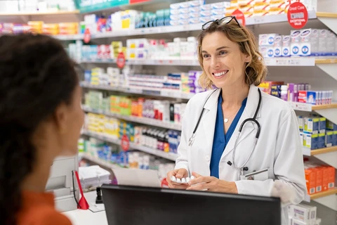 Praca Farmacja