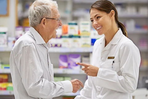 Praca Farmacja