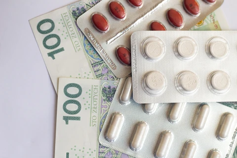 Praca Farmacja