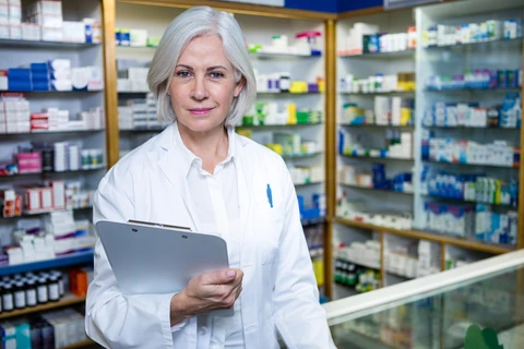 Praca Farmacja