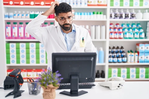 Praca Farmacja