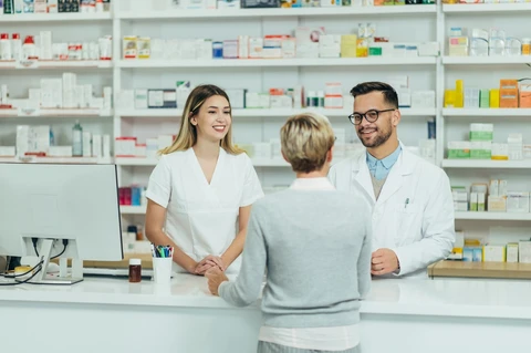 Praca Farmacja