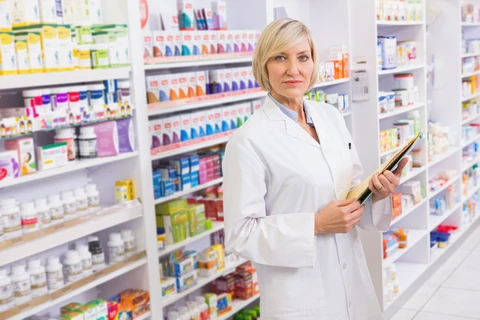 Praca Farmacja