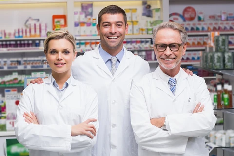 Praca Farmacja