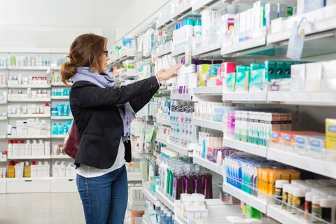 Praca Farmacja