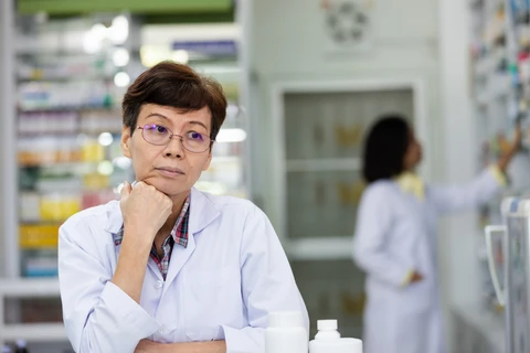 Praca Farmacja
