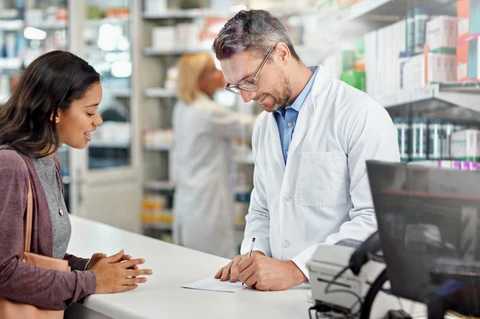 Praca Farmacja