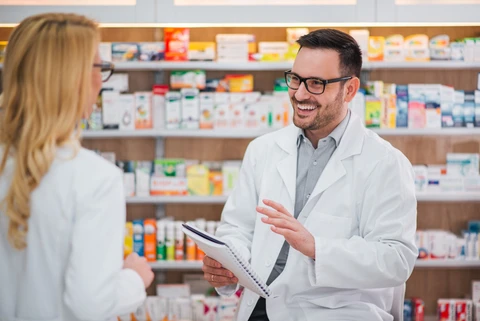 Praca Farmacja