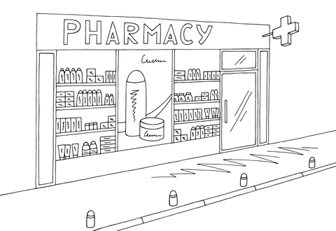 Praca Farmacja