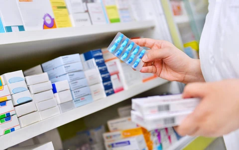 Praca Farmacja