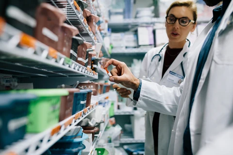 Praca Farmacja