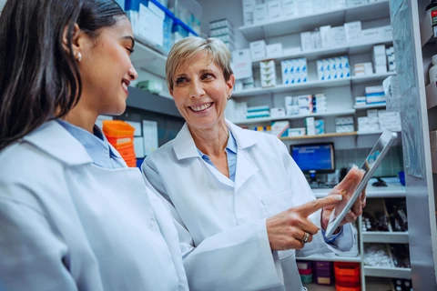 Praca Farmacja
