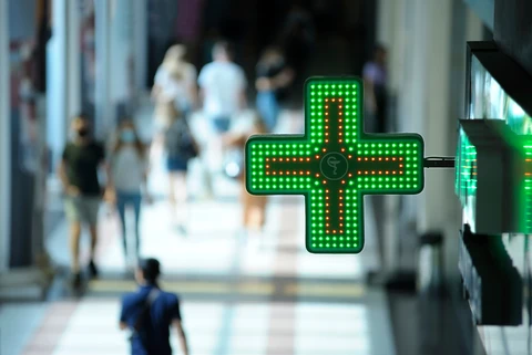 Praca Farmacja