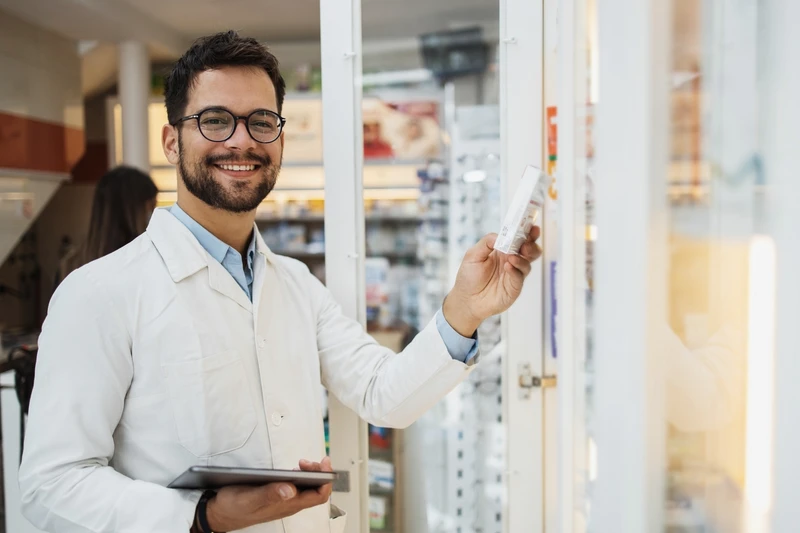 farmaceuta - w druga stronę